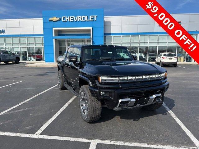 new 2025 GMC HUMMER EV Pickup car, priced at $101,790