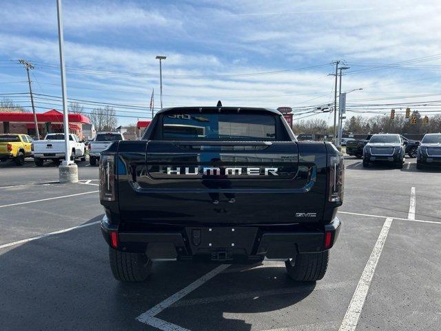 new 2025 GMC HUMMER EV Pickup car, priced at $99,790