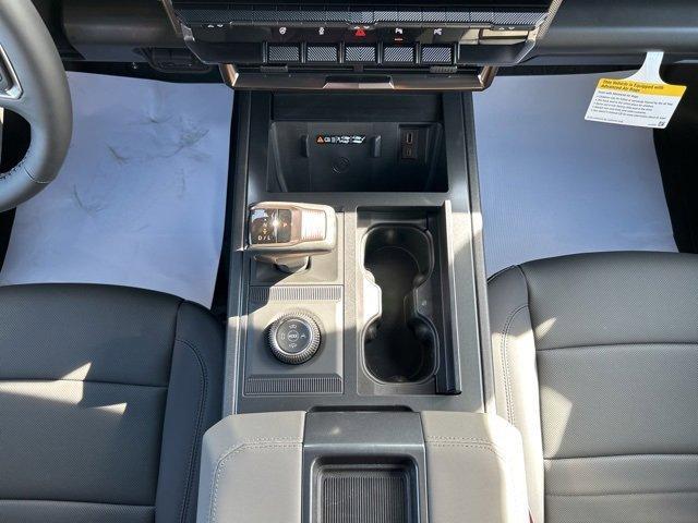 new 2025 GMC HUMMER EV Pickup car, priced at $99,790