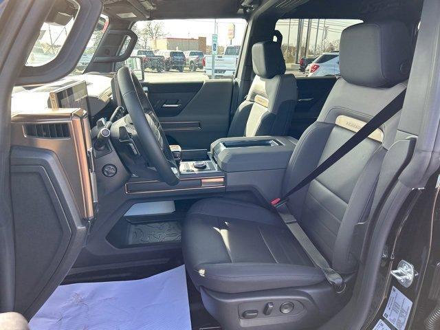 new 2025 GMC HUMMER EV Pickup car, priced at $99,790