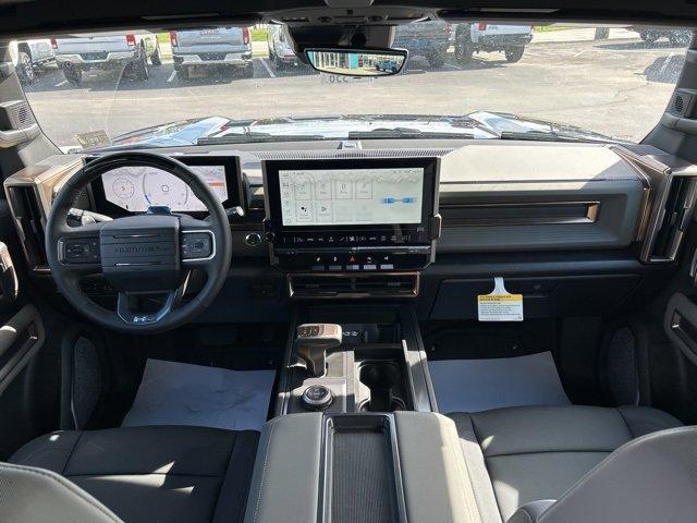 new 2025 GMC HUMMER EV Pickup car, priced at $99,790