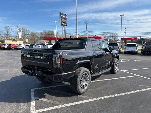 new 2025 GMC HUMMER EV Pickup car, priced at $99,790