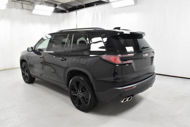 used 2024 GMC Acadia car, priced at $42,998