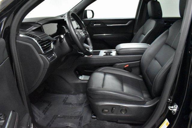 used 2024 GMC Acadia car, priced at $42,998