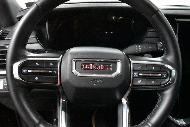 used 2024 GMC Acadia car, priced at $42,998