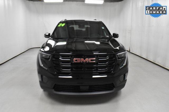 used 2024 GMC Acadia car, priced at $42,998