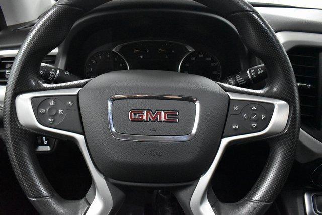 used 2022 GMC Acadia car, priced at $25,998