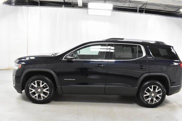 used 2022 GMC Acadia car, priced at $25,998