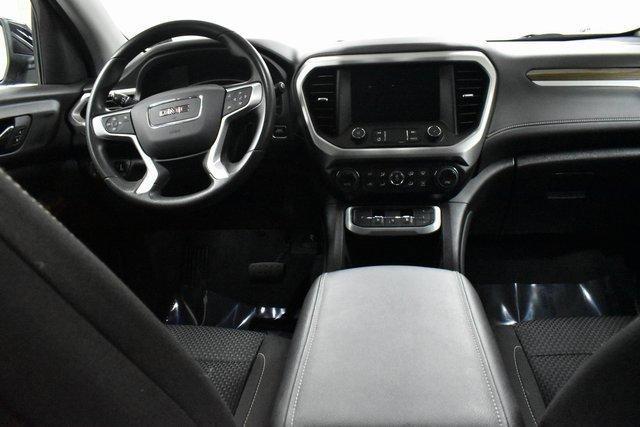 used 2022 GMC Acadia car, priced at $25,998