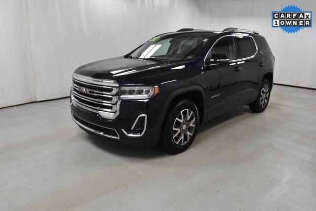 used 2022 GMC Acadia car, priced at $25,998
