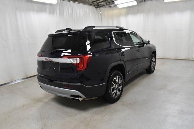 used 2022 GMC Acadia car, priced at $25,998