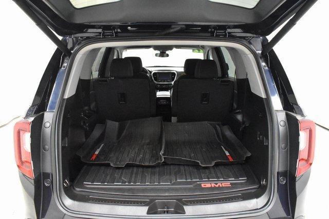 used 2022 GMC Acadia car, priced at $25,998
