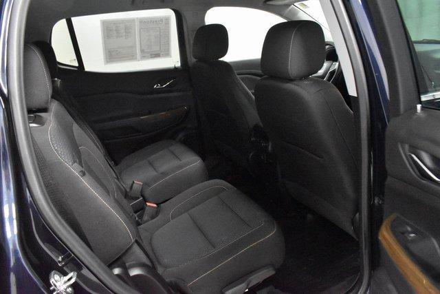 used 2022 GMC Acadia car, priced at $25,998