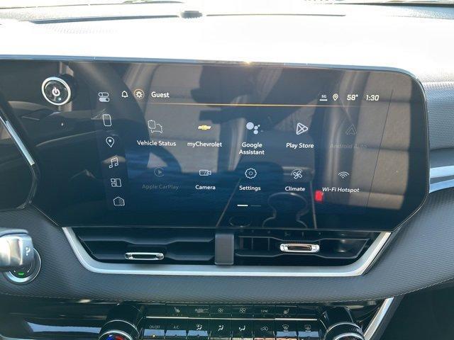 new 2026 Chevrolet Equinox car, priced at $33,815