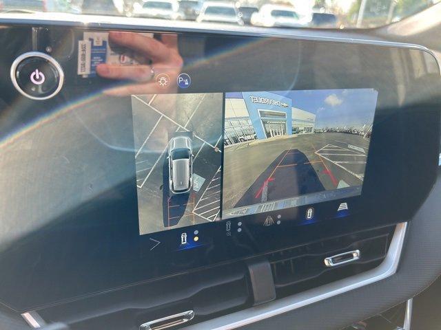 new 2026 Chevrolet Equinox car, priced at $33,815