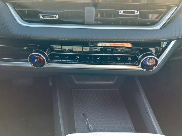 new 2026 Chevrolet Equinox car, priced at $33,815