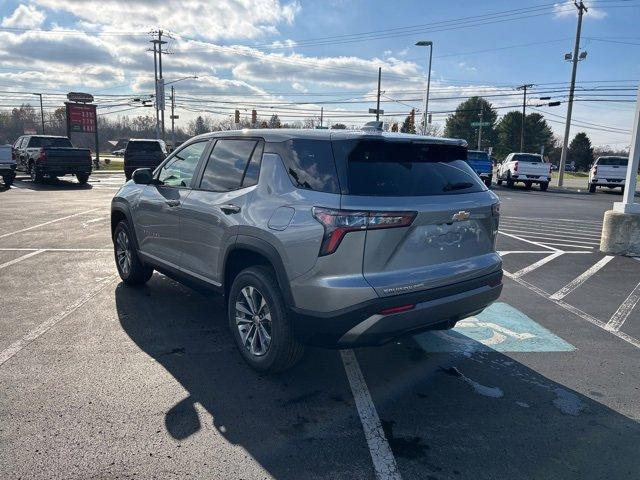 new 2026 Chevrolet Equinox car, priced at $33,815
