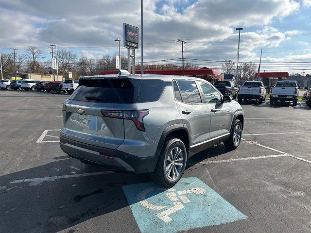 new 2026 Chevrolet Equinox car, priced at $33,815