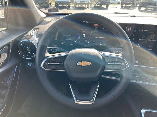 new 2026 Chevrolet Equinox car, priced at $33,815