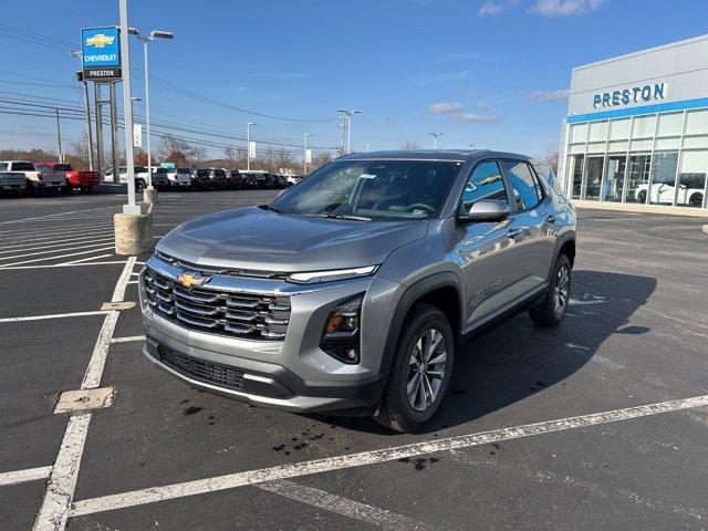 new 2026 Chevrolet Equinox car, priced at $33,815