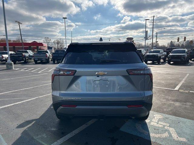 new 2026 Chevrolet Equinox car, priced at $33,815