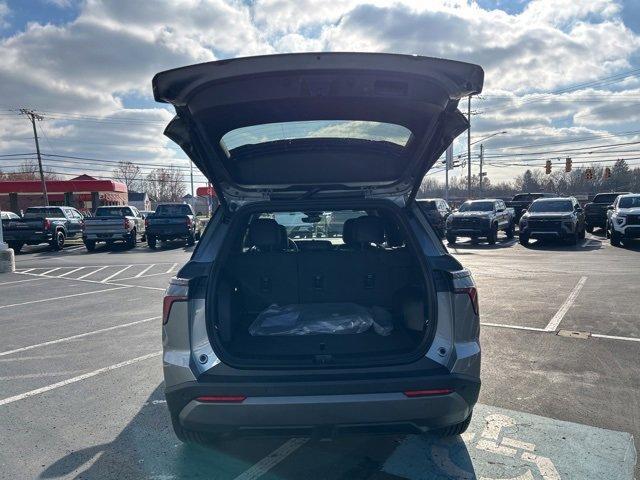 new 2026 Chevrolet Equinox car, priced at $33,815