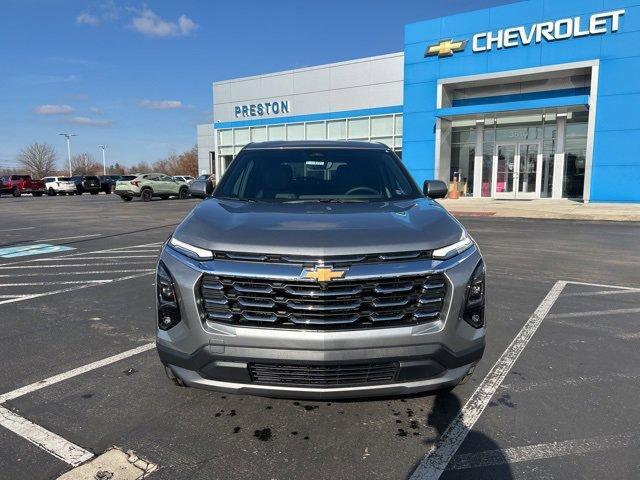 new 2026 Chevrolet Equinox car, priced at $33,815