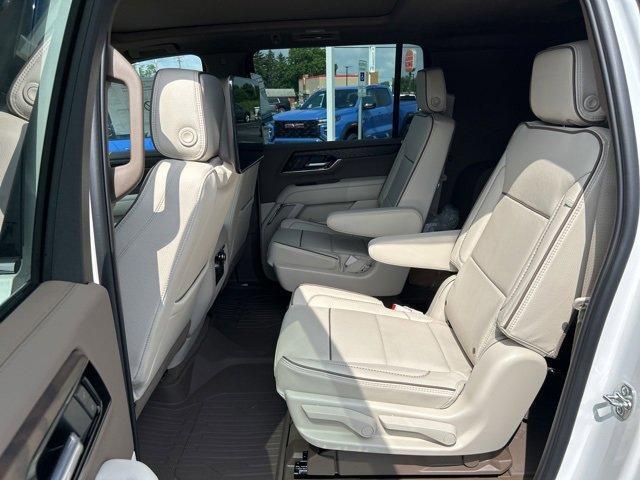 new 2025 GMC Yukon XL car, priced at $93,214