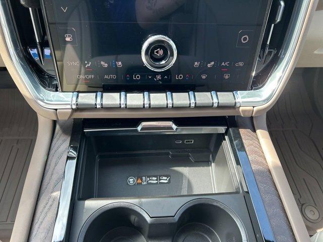 new 2025 GMC Yukon XL car, priced at $93,214
