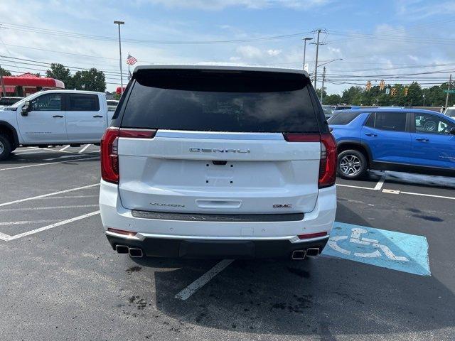 new 2025 GMC Yukon XL car, priced at $93,214