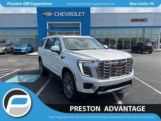 new 2025 GMC Yukon XL car, priced at $93,214