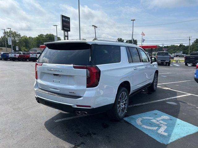 new 2025 GMC Yukon XL car, priced at $93,214