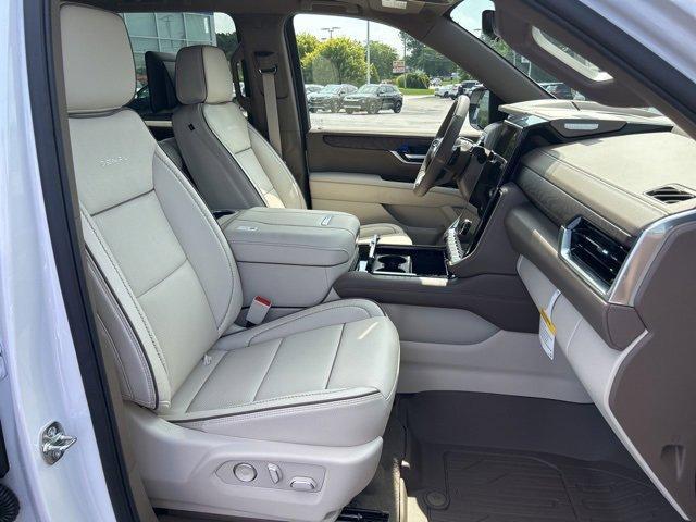 new 2025 GMC Yukon XL car, priced at $93,214