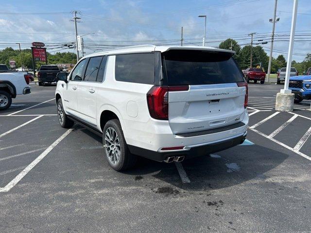 new 2025 GMC Yukon XL car, priced at $93,214