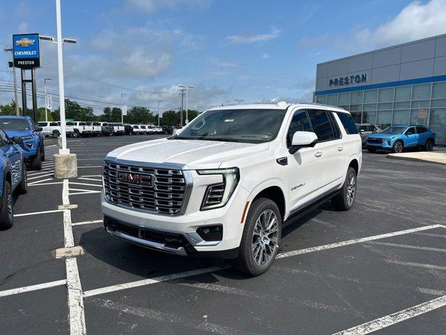 new 2025 GMC Yukon XL car, priced at $93,214