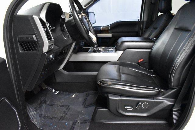 used 2018 Ford F-150 car, priced at $18,498