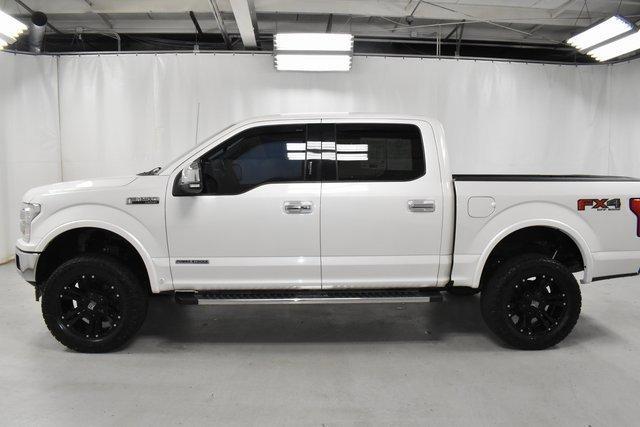 used 2018 Ford F-150 car, priced at $18,498