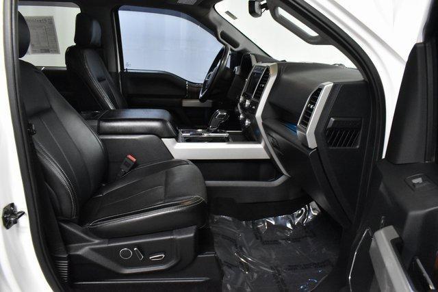 used 2018 Ford F-150 car, priced at $18,498