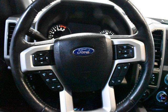 used 2018 Ford F-150 car, priced at $18,498