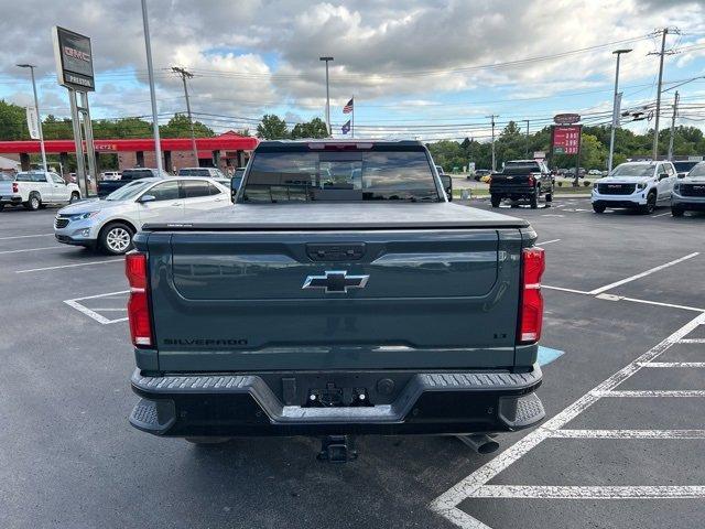new 2025 Chevrolet Silverado 2500 car, priced at $65,434