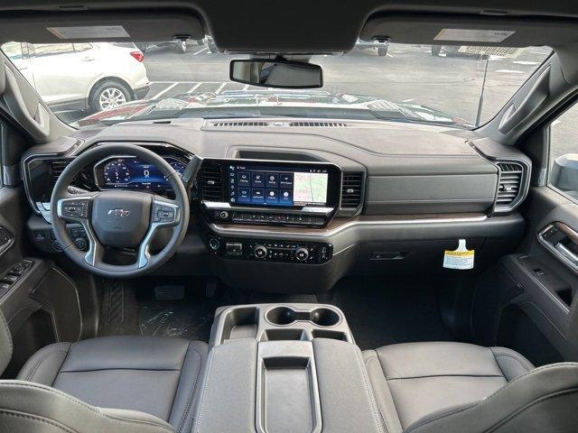 new 2025 Chevrolet Silverado 2500 car, priced at $65,434