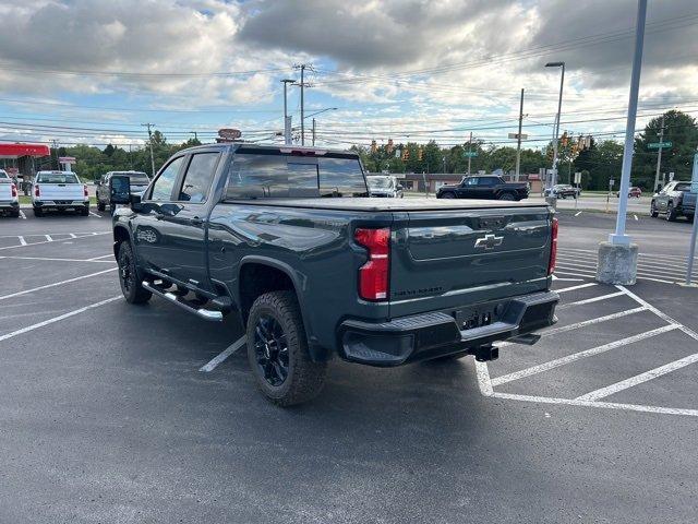 new 2025 Chevrolet Silverado 2500 car, priced at $65,434