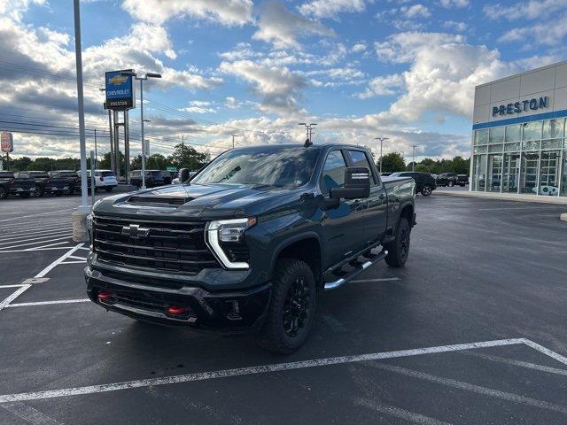 new 2025 Chevrolet Silverado 2500 car, priced at $65,434