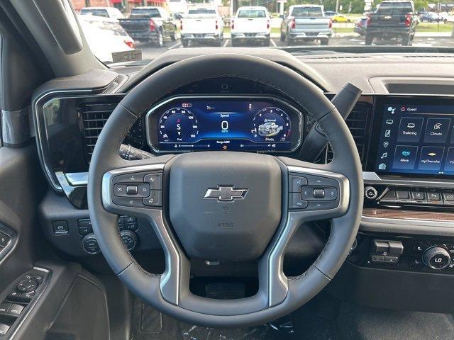 new 2025 Chevrolet Silverado 2500 car, priced at $65,434
