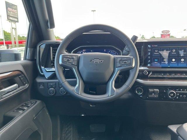 new 2025 Chevrolet Silverado 2500 car, priced at $65,434