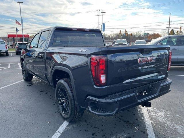 new 2025 GMC Sierra 1500 car, priced at $56,390