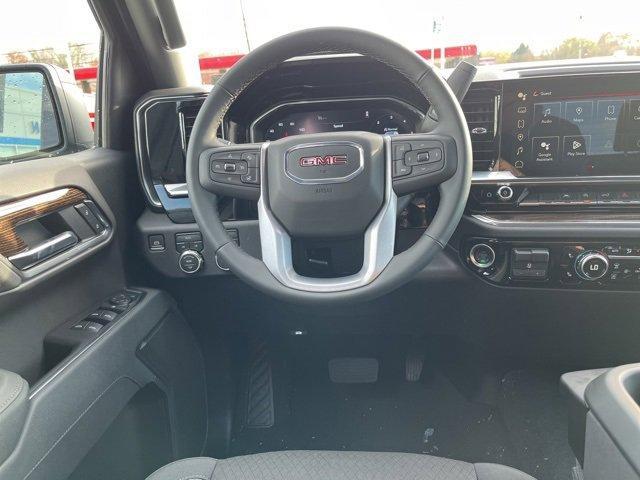 new 2025 GMC Sierra 1500 car, priced at $56,390