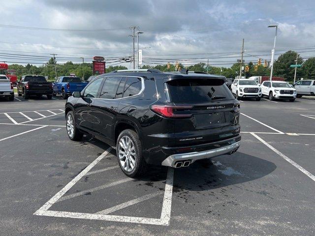 new 2025 GMC Acadia car, priced at $63,256