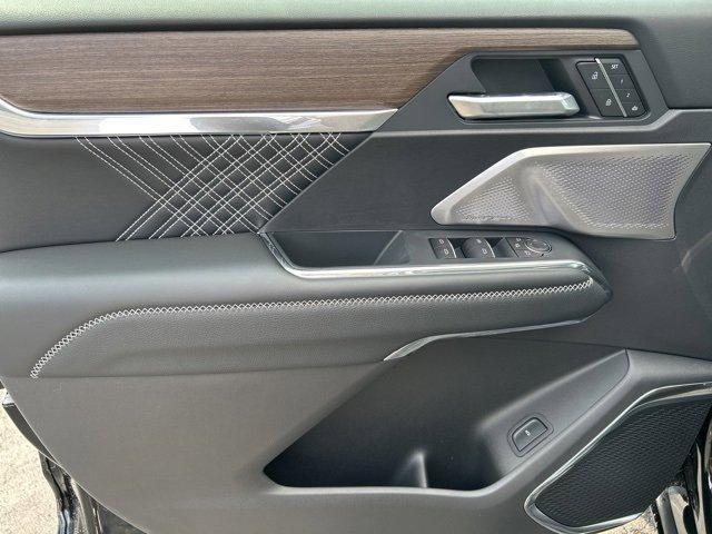 new 2025 GMC Acadia car, priced at $63,256