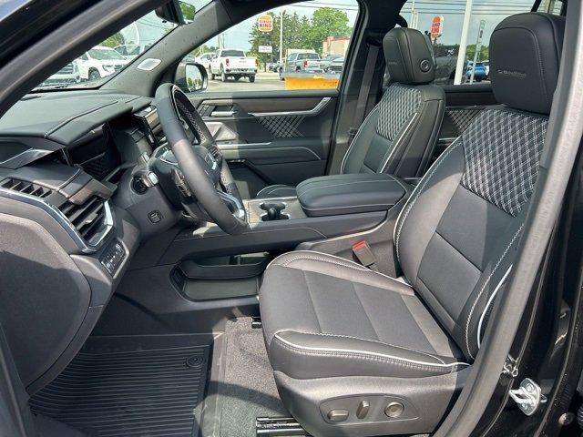 new 2025 GMC Acadia car, priced at $63,256